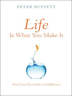 life is what you make it book free download